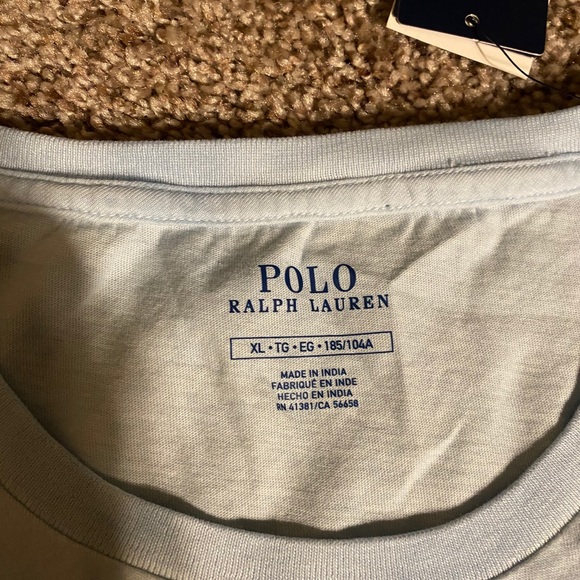 Polo Ralph lauren 92’ Olympics tee - Picture 3 of 3